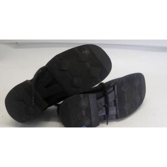 DR Martens Rare VTG Square Toe Brogue Loafers mens size 10 ladies size 11 MIE - Picture 5 of 7